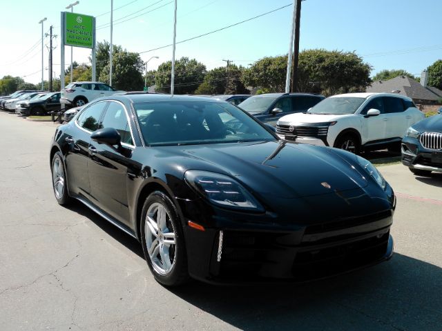 2025 Porsche Panamera 4 Plano TX