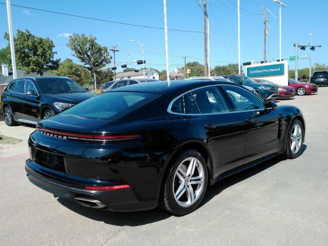 2025 Porsche Panamera 4 Plano TX