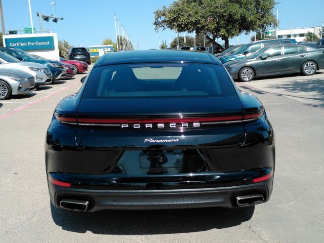 2025 Porsche Panamera 4 Plano TX