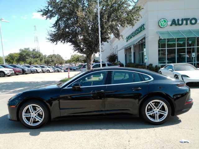 2025 Porsche Panamera 4 Plano TX