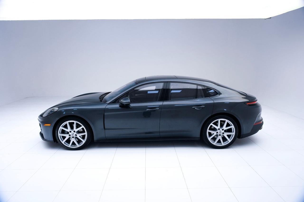 2025 Porsche Panamera 4 Pompano Beach FL