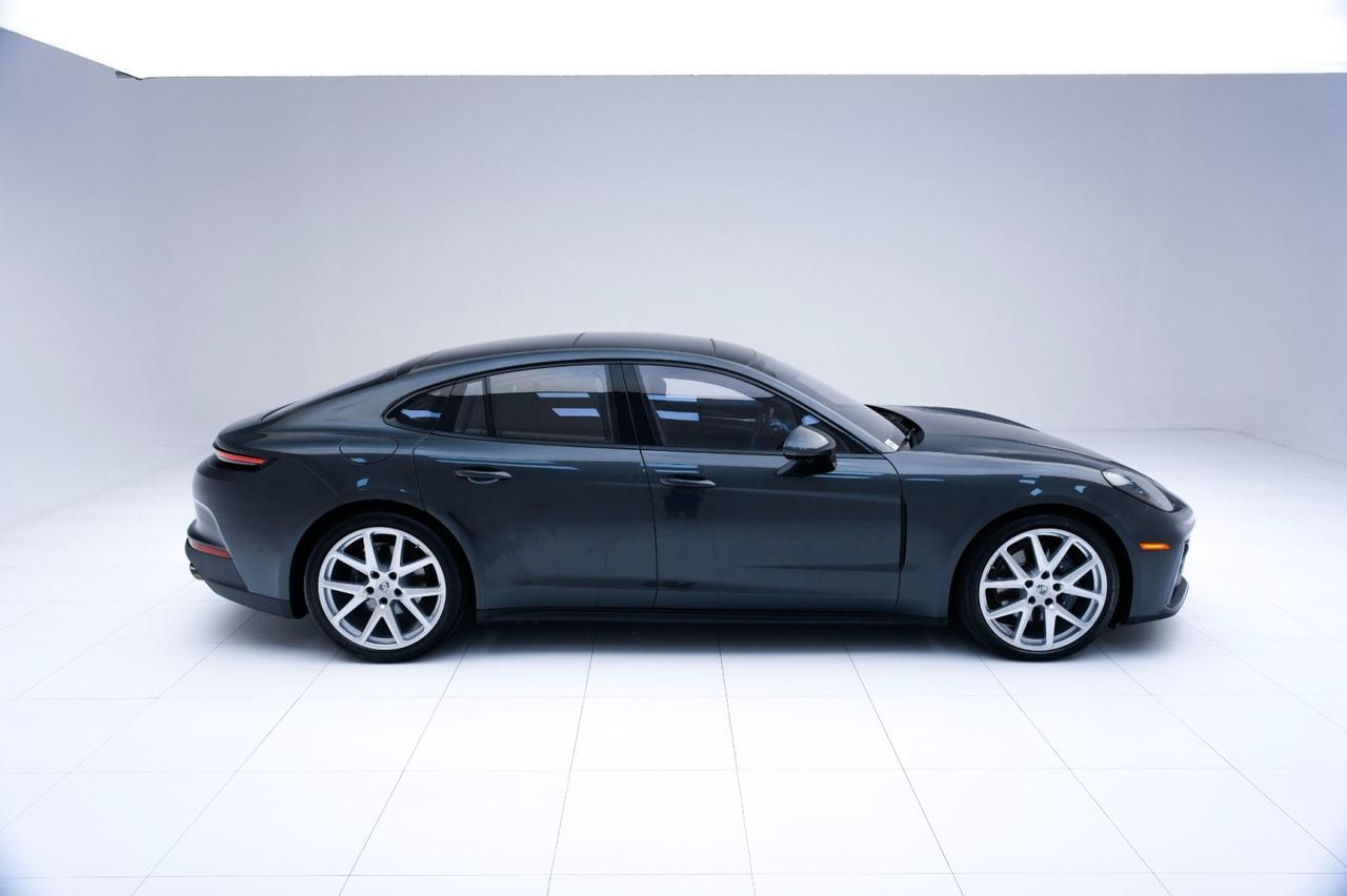 2025 Porsche Panamera 4 Pompano Beach FL