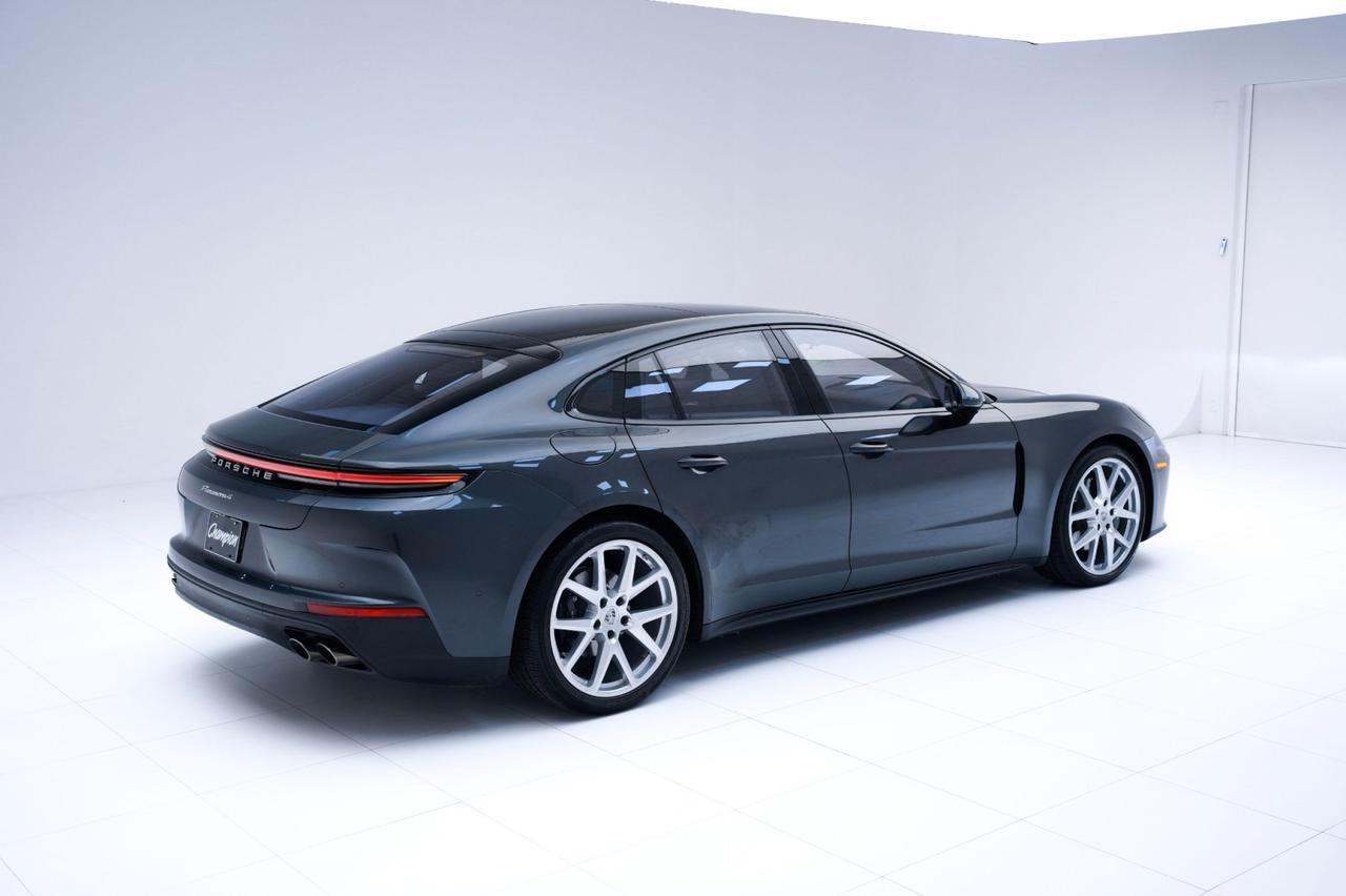 2025 Porsche Panamera 4 Pompano Beach FL