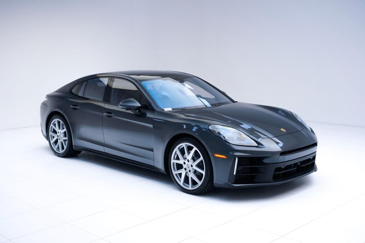 2025 Porsche Panamera 4 Pompano Beach FL