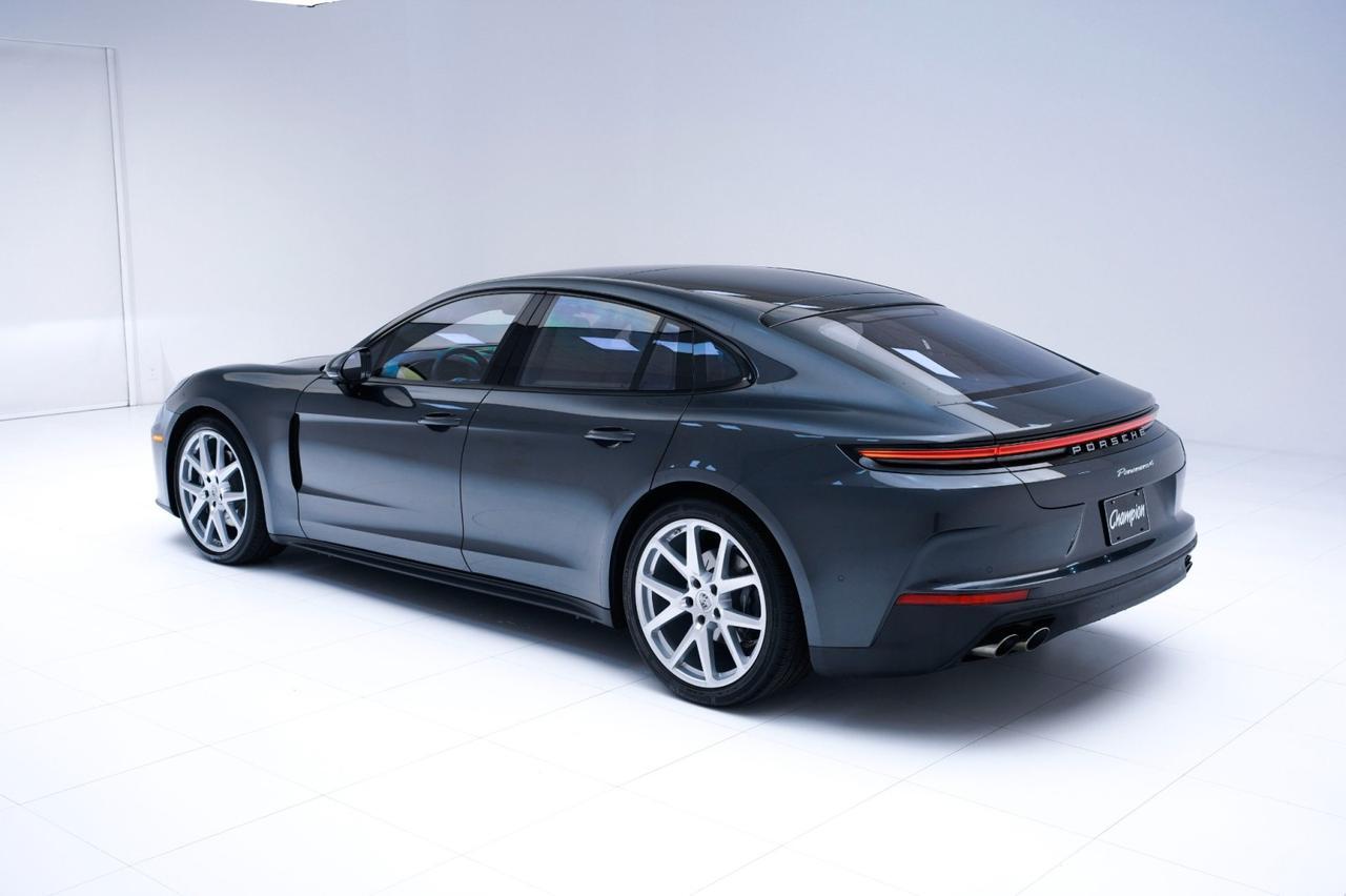 2025 Porsche Panamera 4 Pompano Beach FL