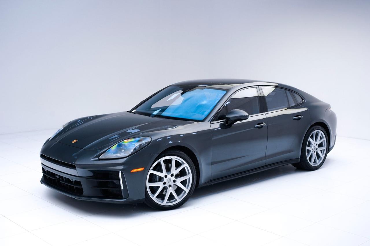 2025 Porsche Panamera 4 Pompano Beach FL
