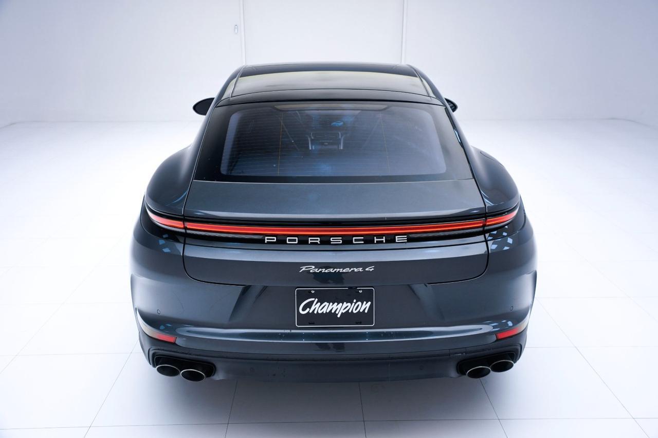 2025 Porsche Panamera 4 Pompano Beach FL