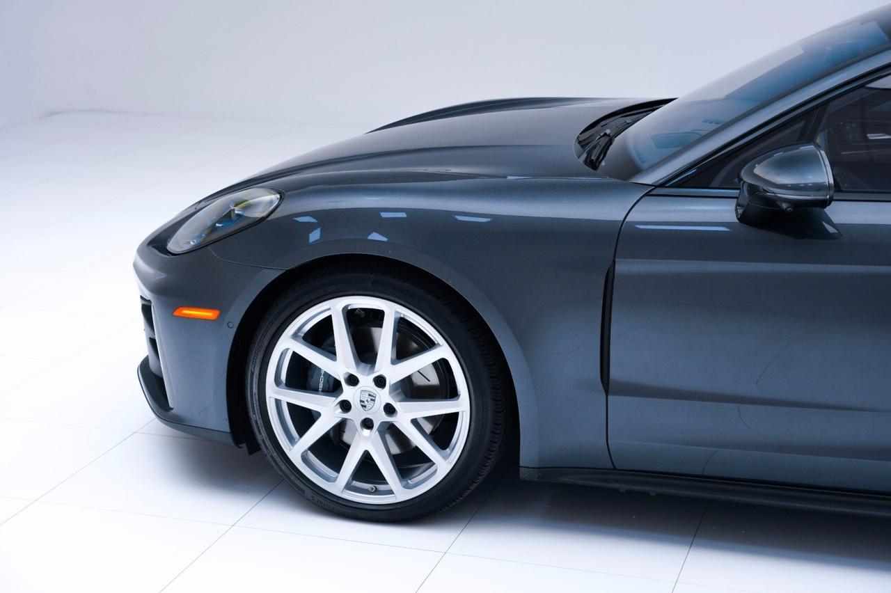2025 Porsche Panamera 4 Pompano Beach FL