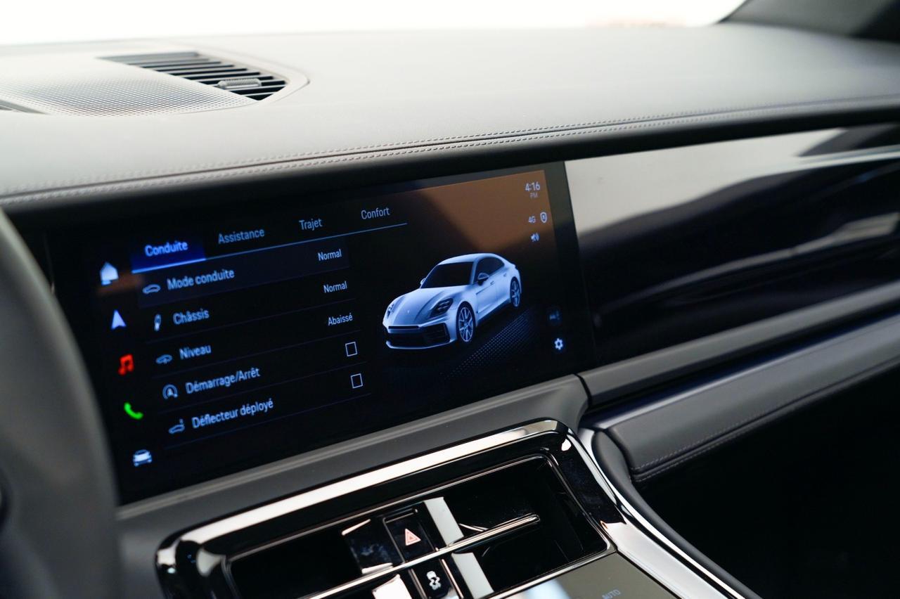 2025 Porsche Panamera 4 Pompano Beach FL