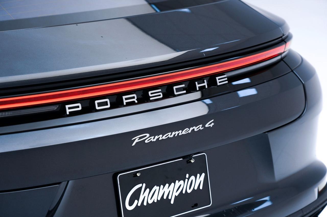 2025 Porsche Panamera 4 Pompano Beach FL