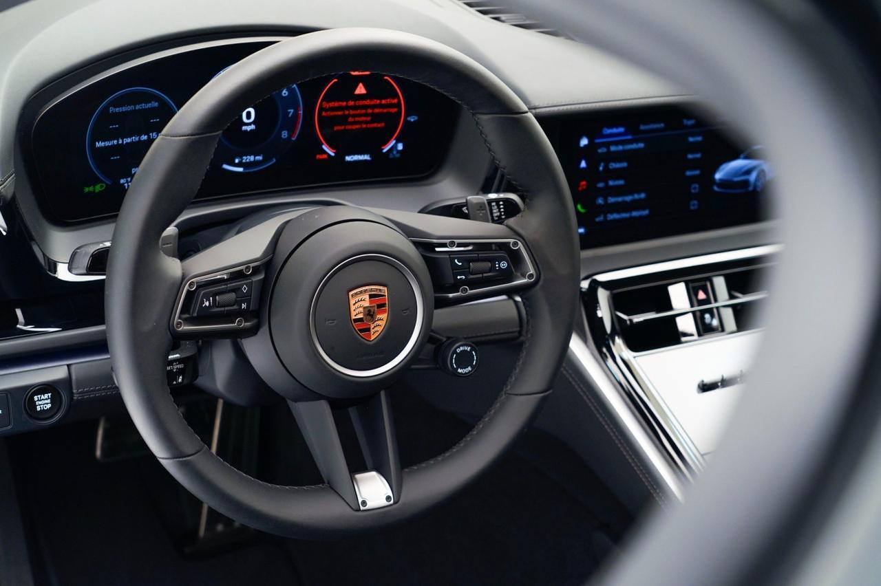 2025 Porsche Panamera 4 Pompano Beach FL