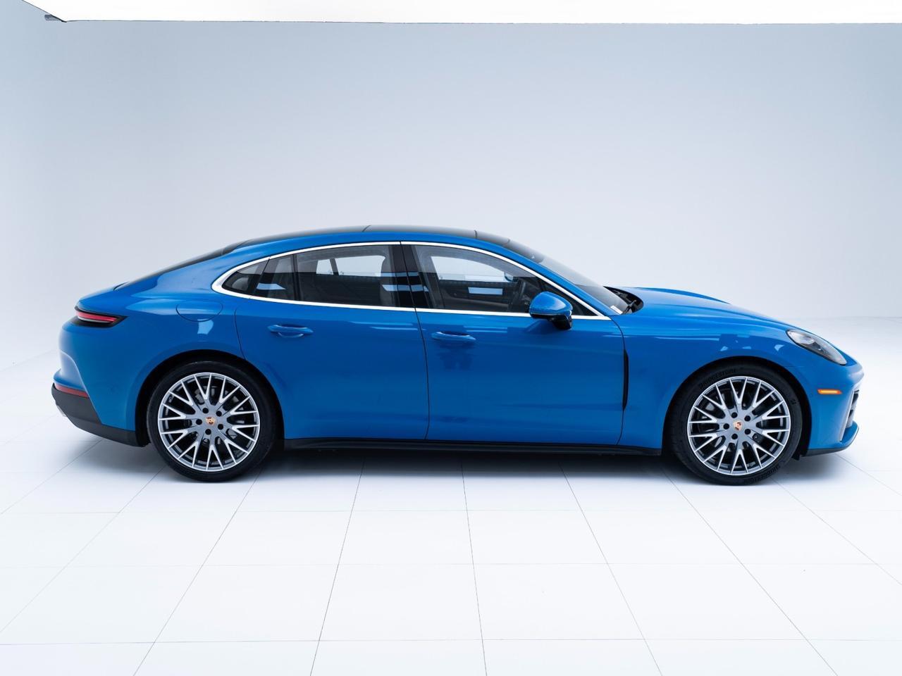 2025 Porsche Panamera 4 Pompano Beach FL