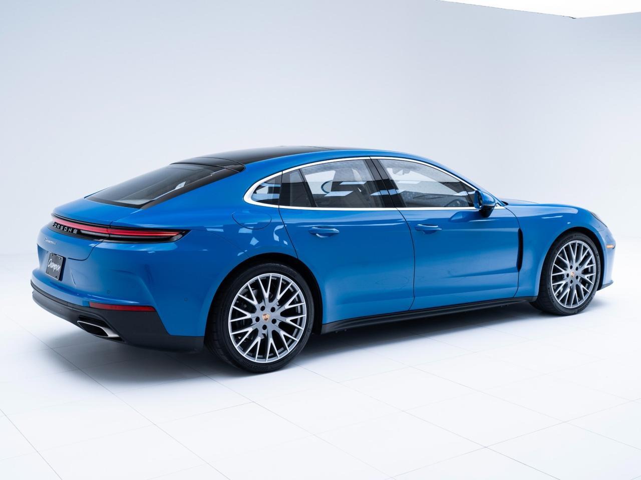 2025 Porsche Panamera 4 Pompano Beach FL