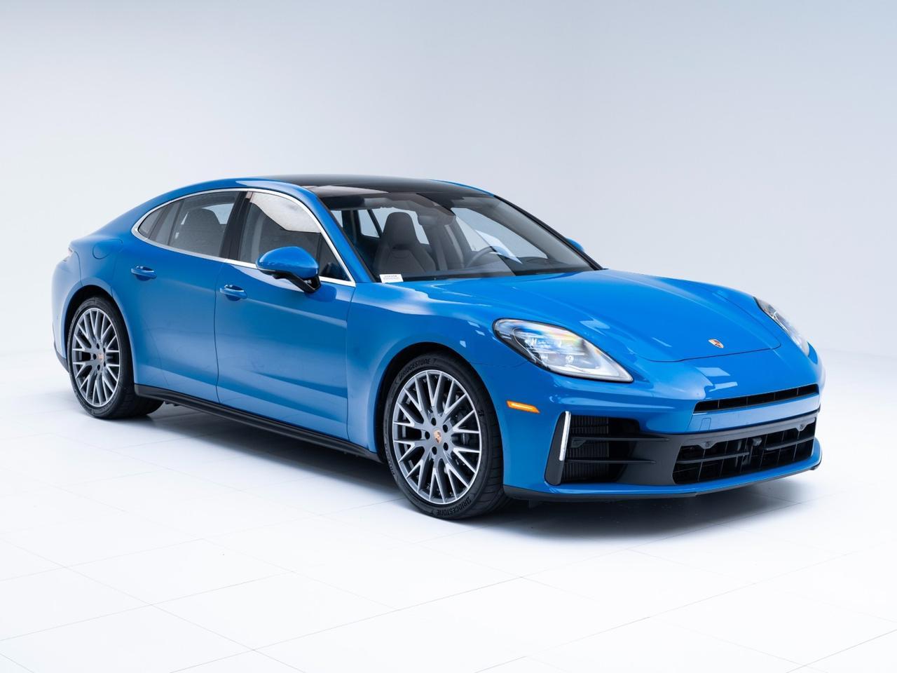 2025 Porsche Panamera 4 Pompano Beach FL