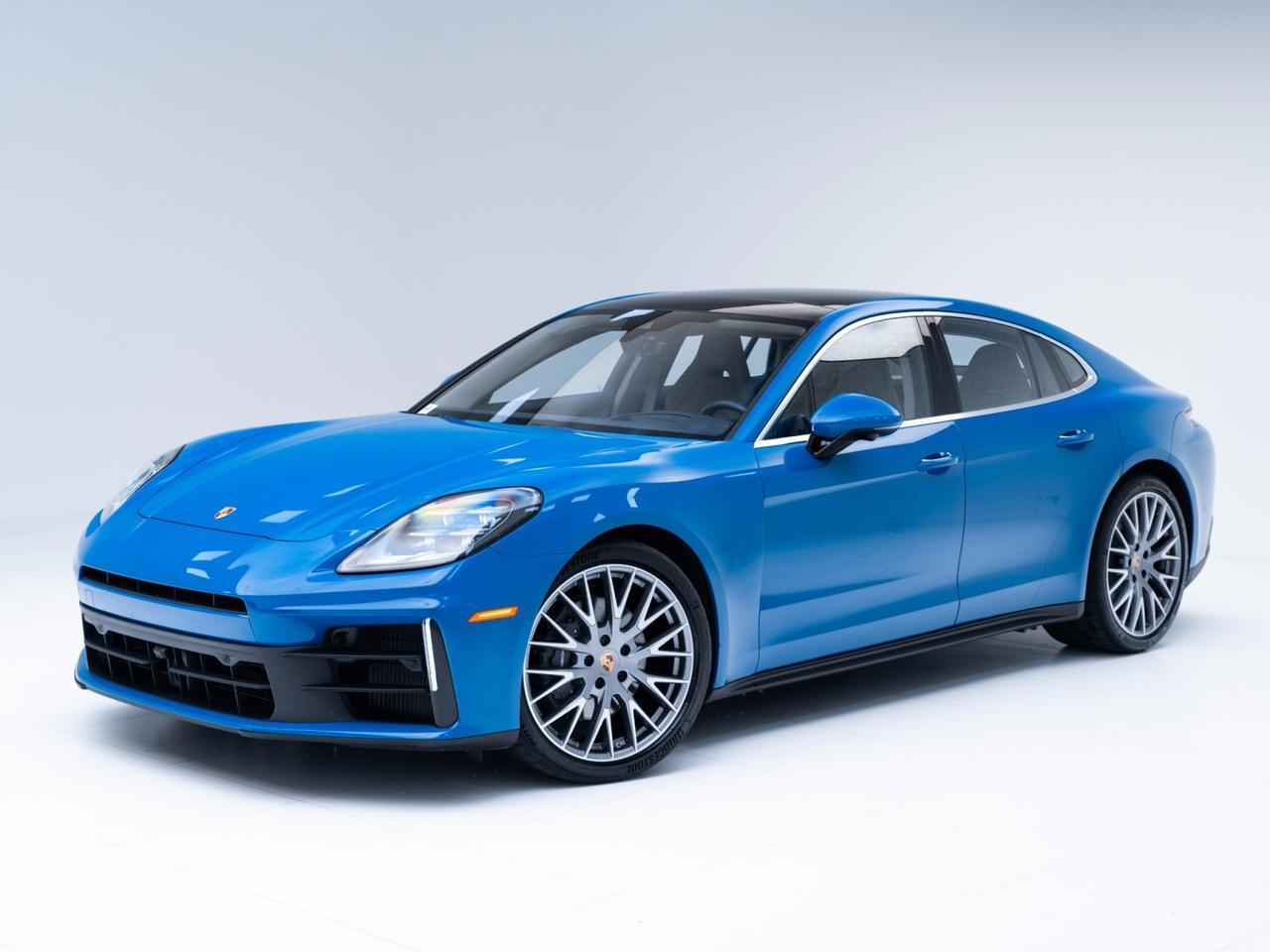 2025 Porsche Panamera