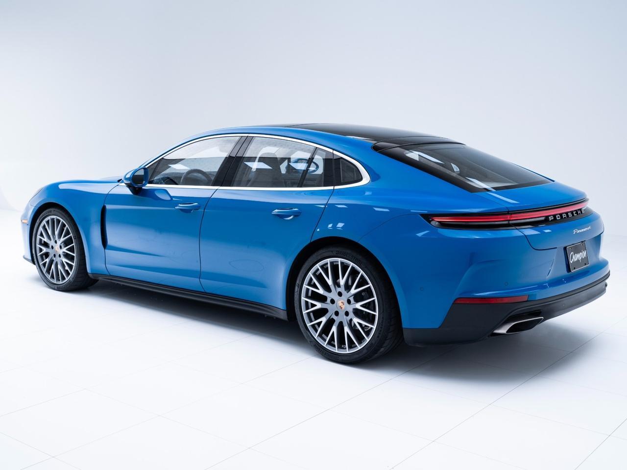 2025 Porsche Panamera 4 Pompano Beach FL