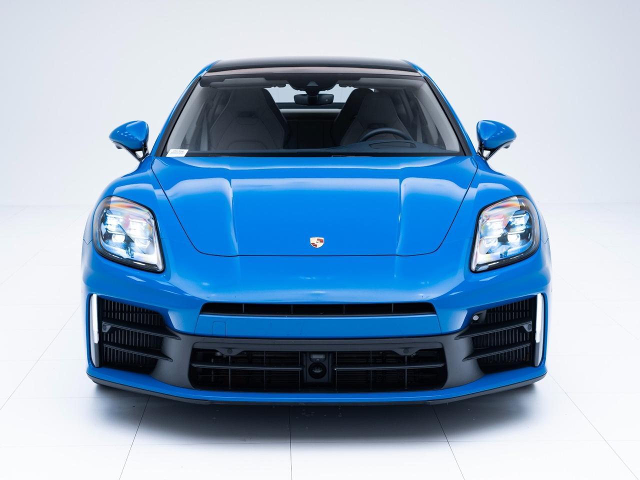 2025 Porsche Panamera 4 Pompano Beach FL