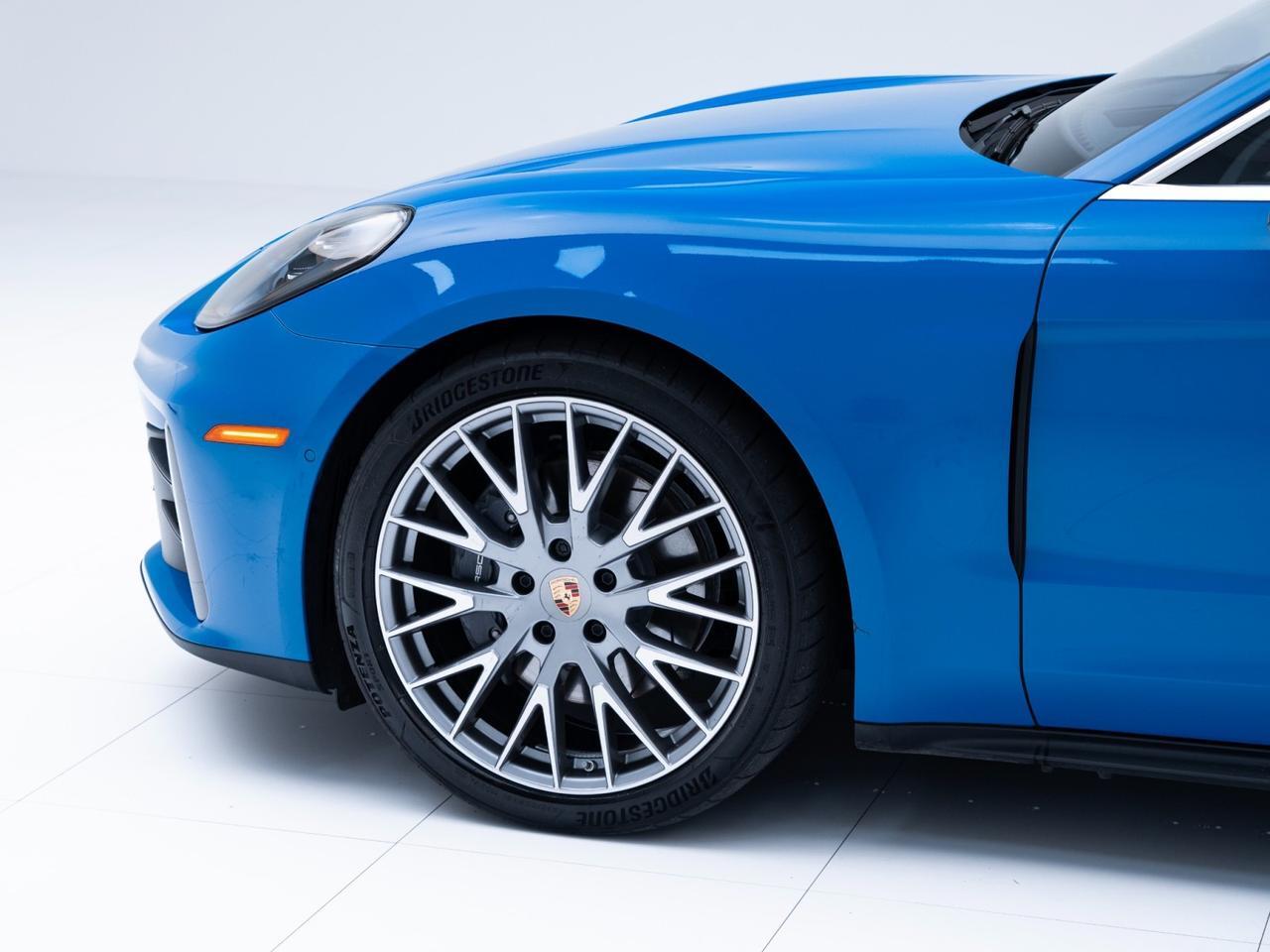 2025 Porsche Panamera 4 Pompano Beach FL