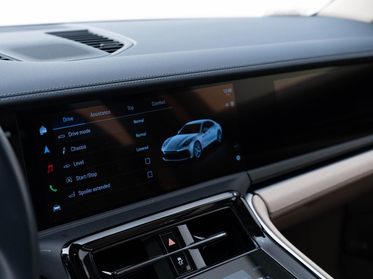 2025 Porsche Panamera 4 Pompano Beach FL