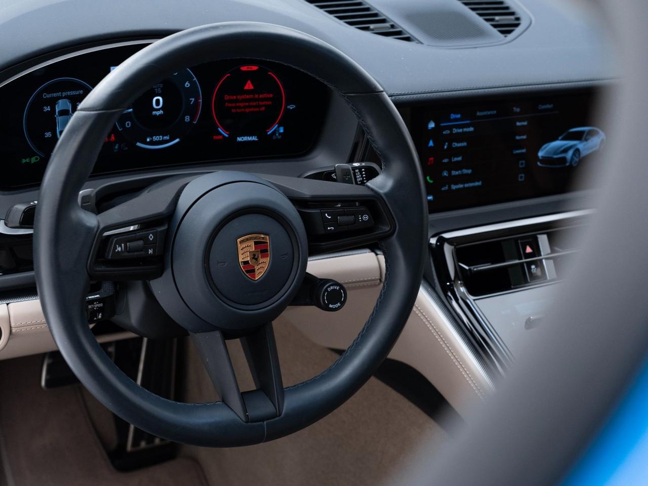 2025 Porsche Panamera 4 Pompano Beach FL