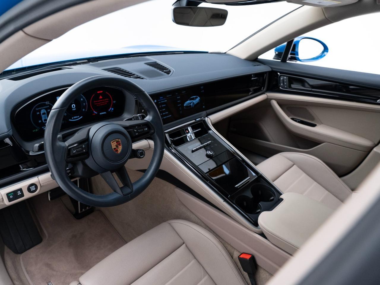 2025 Porsche Panamera 4 Pompano Beach FL