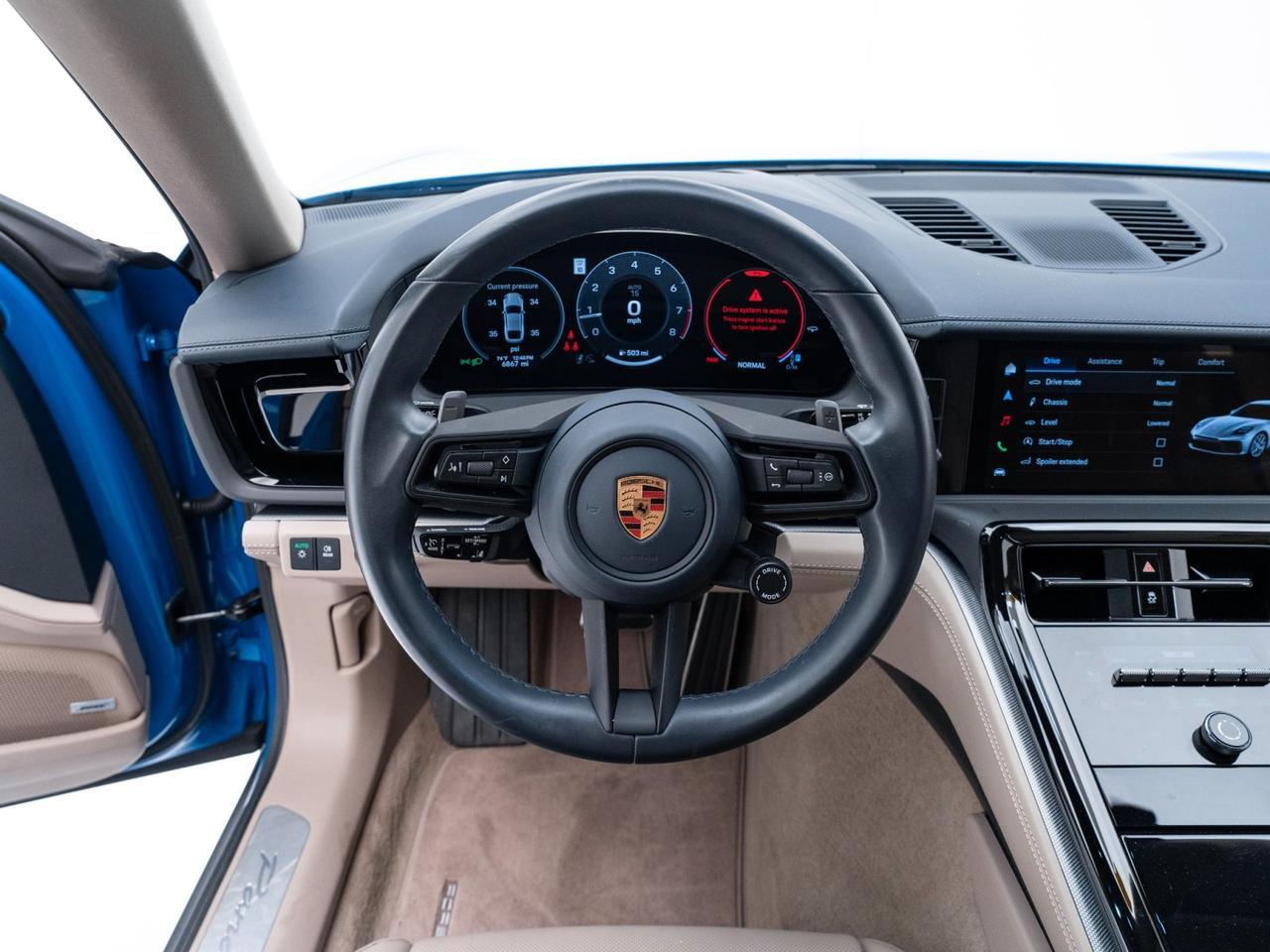 2025 Porsche Panamera 4 Pompano Beach FL