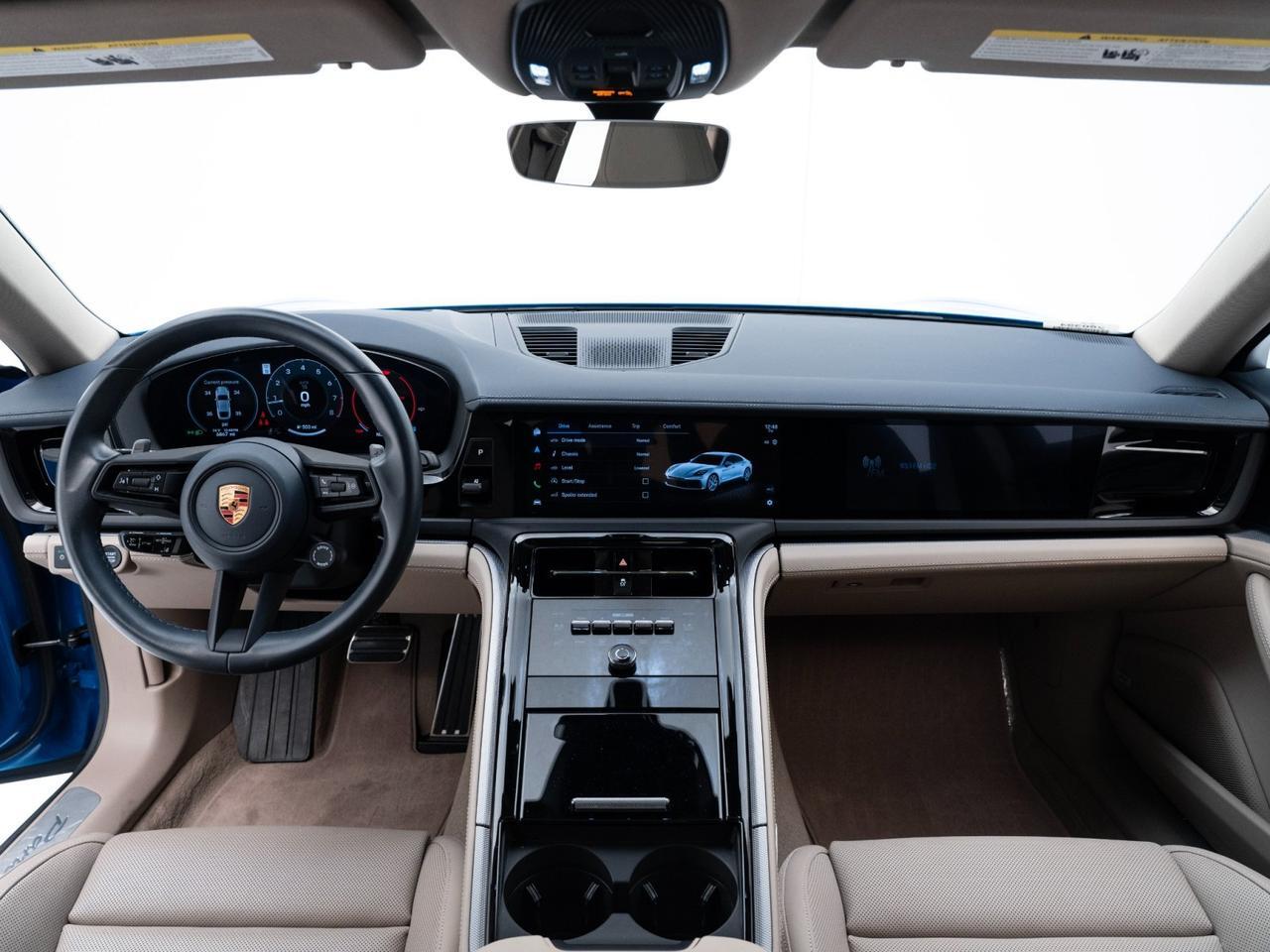 2025 Porsche Panamera 4 Pompano Beach FL