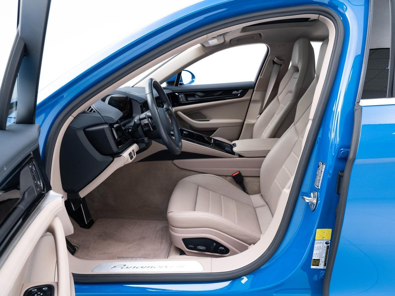 2025 Porsche Panamera 4 Pompano Beach FL