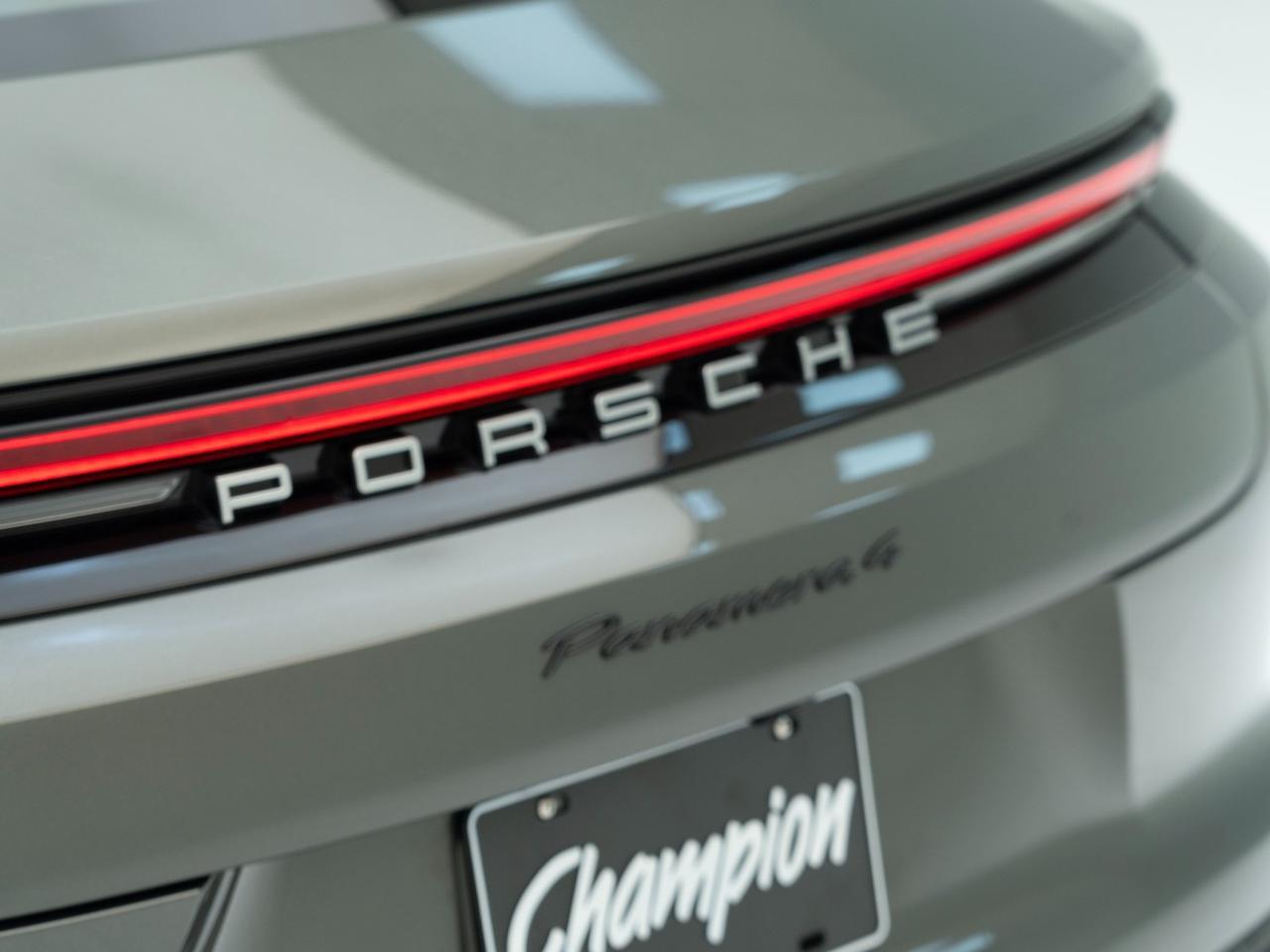 2025 Porsche Panamera 4 Pompano Beach FL