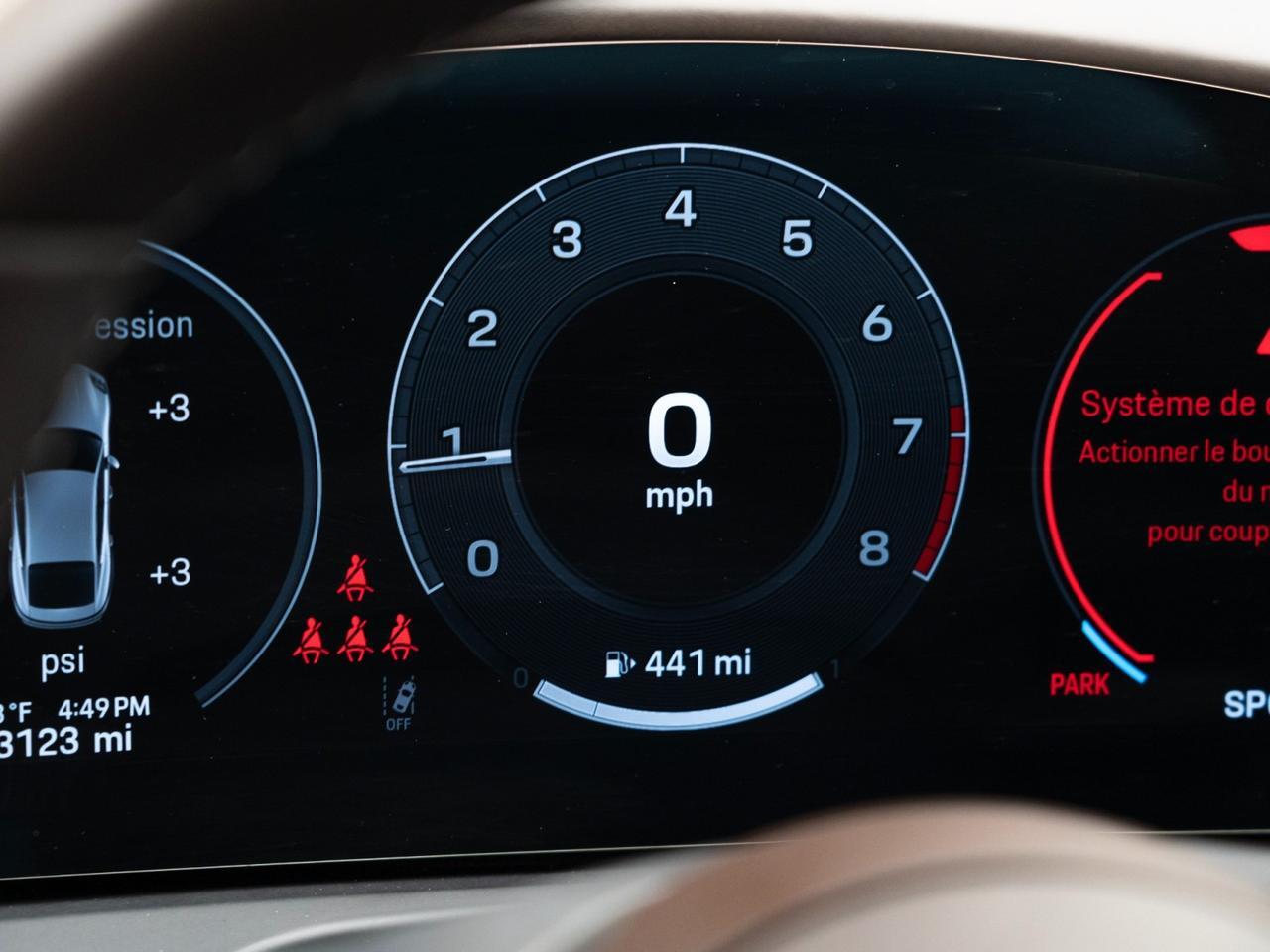 2025 Porsche Panamera 4 Pompano Beach FL