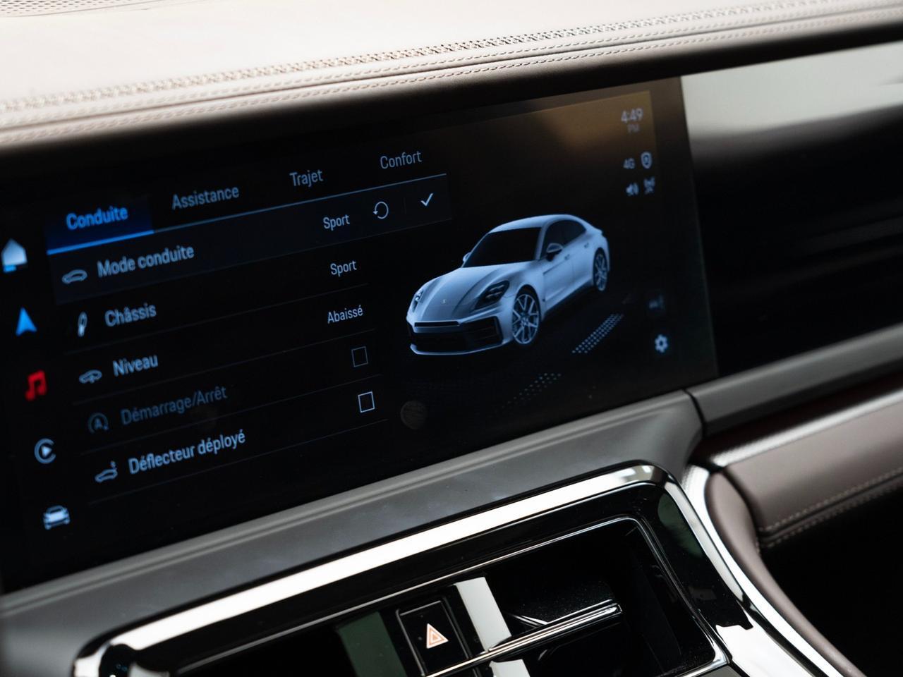 2025 Porsche Panamera 4 Pompano Beach FL