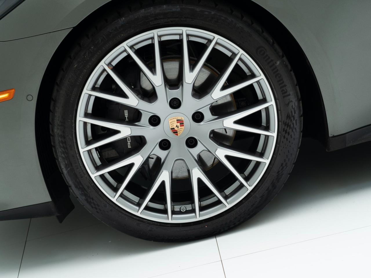 2025 Porsche Panamera 4 Pompano Beach FL