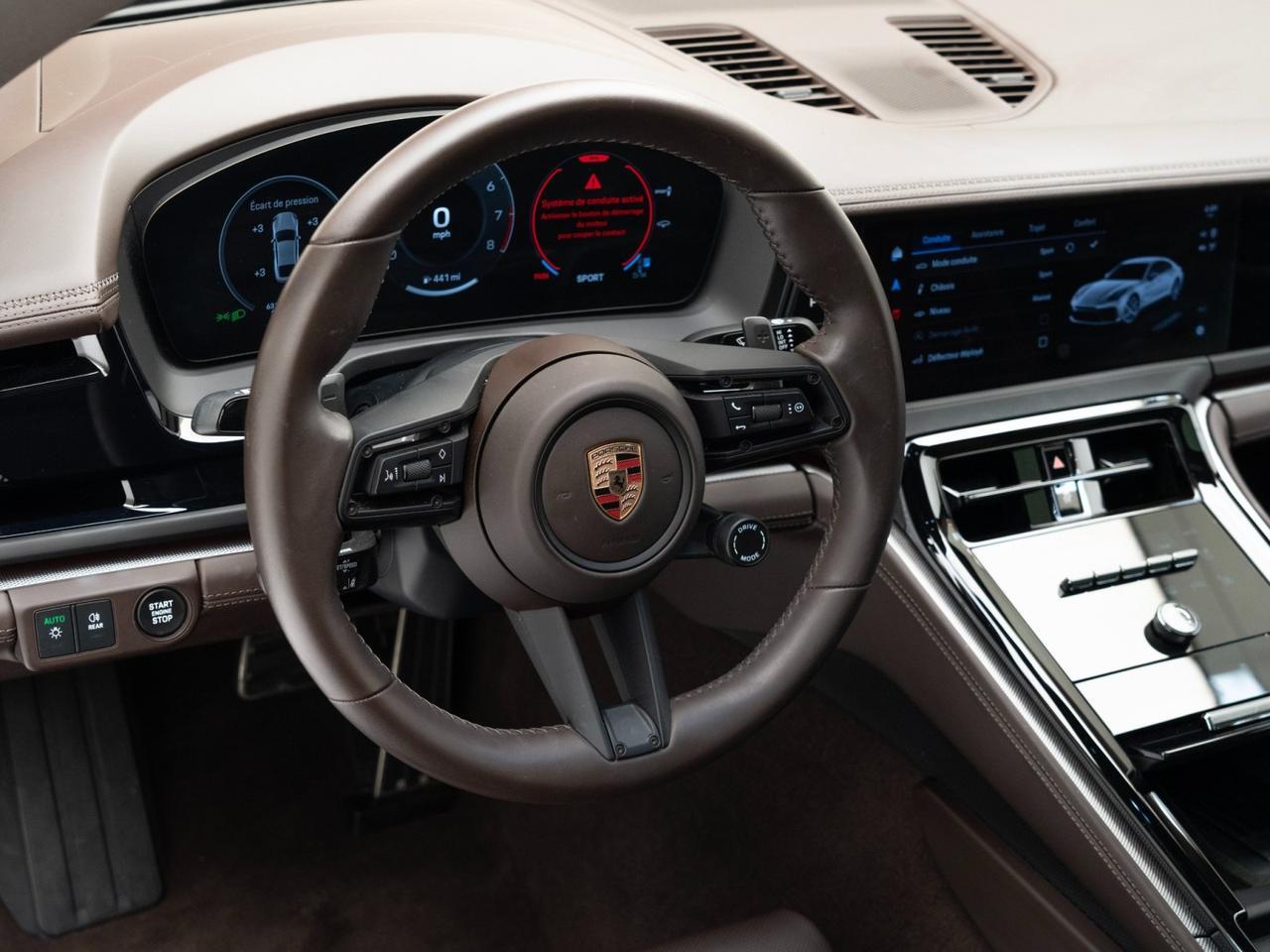 2025 Porsche Panamera 4 Pompano Beach FL