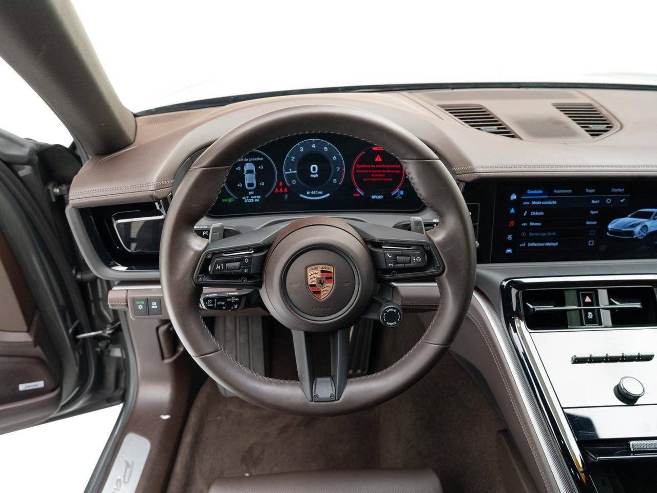 2025 Porsche Panamera 4 Pompano Beach FL