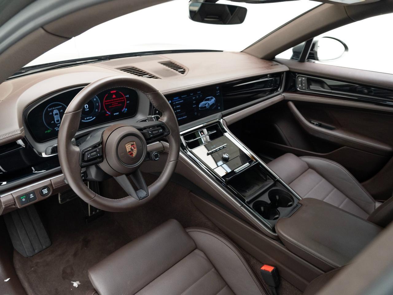 2025 Porsche Panamera 4 Pompano Beach FL