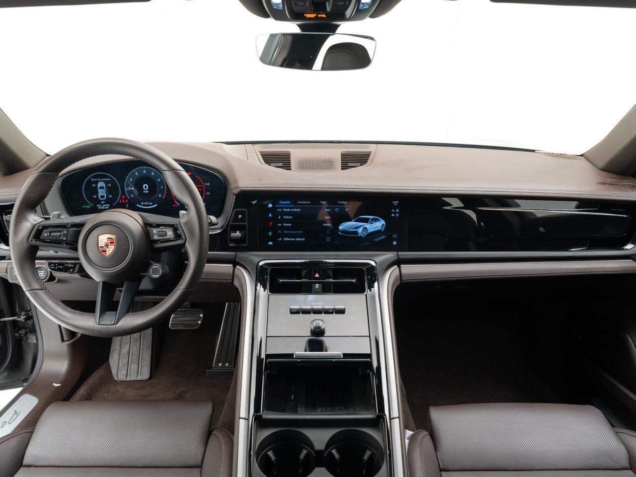 2025 Porsche Panamera 4 Pompano Beach FL