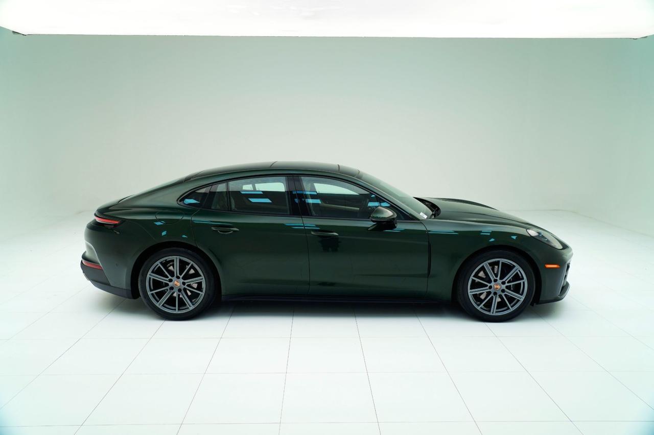 2025 Porsche Panamera 4 Pompano Beach FL