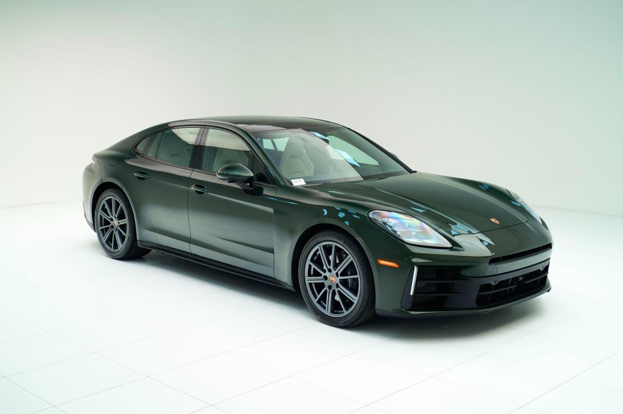 2025 Porsche Panamera 4 Pompano Beach FL