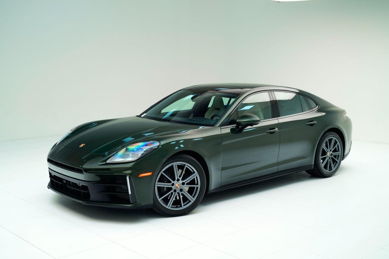 2025 Porsche Panamera 4 Pompano Beach FL