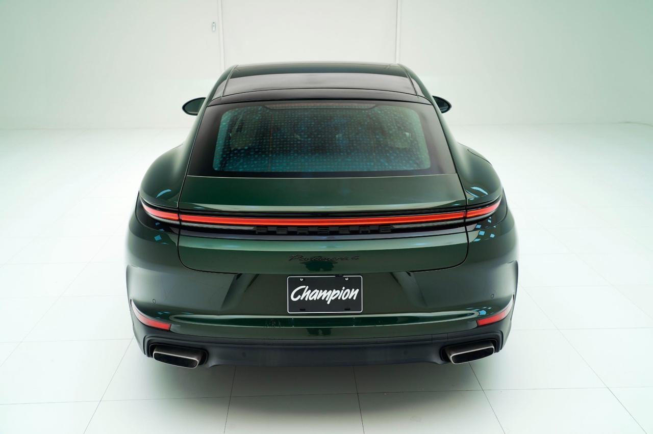 2025 Porsche Panamera 4 Pompano Beach FL