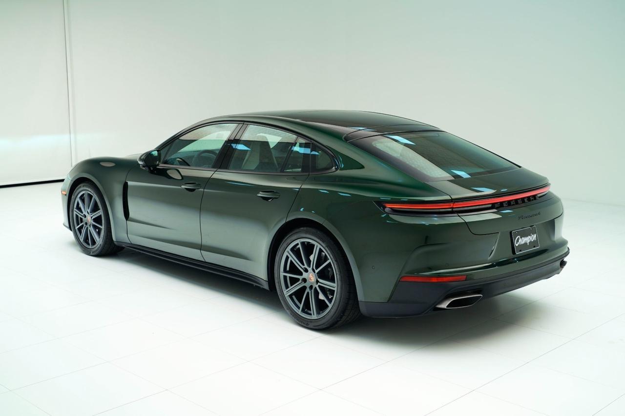 2025 Porsche Panamera 4 Pompano Beach FL