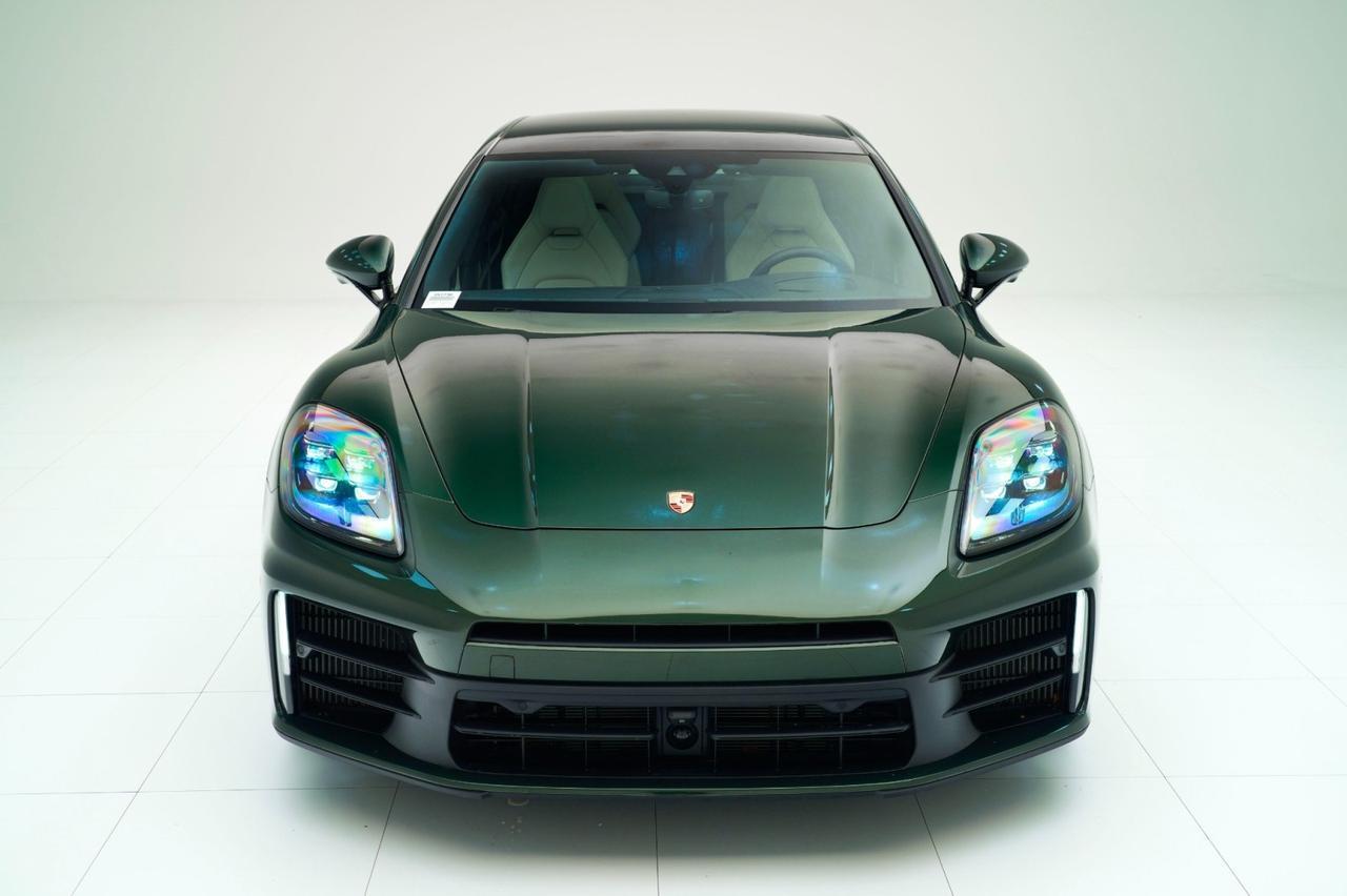 2025 Porsche Panamera 4 Pompano Beach FL