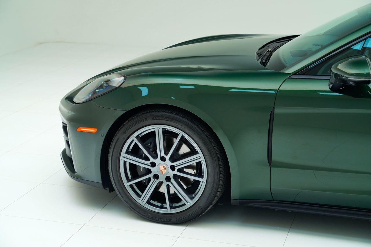 2025 Porsche Panamera 4 Pompano Beach FL