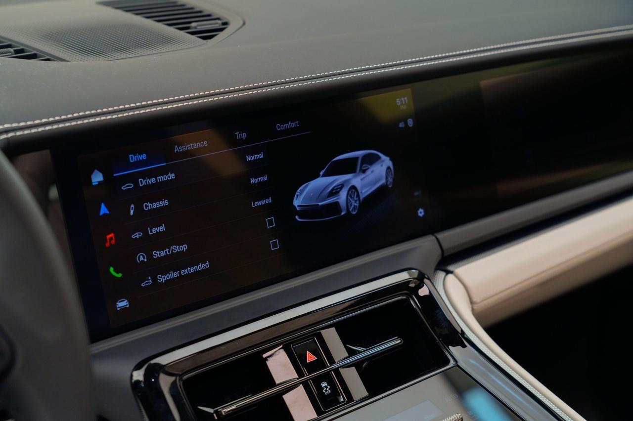 2025 Porsche Panamera 4 Pompano Beach FL