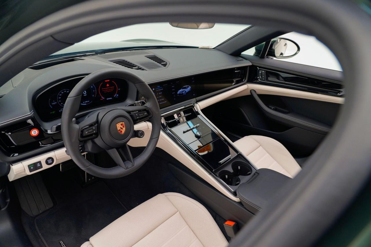 2025 Porsche Panamera 4 Pompano Beach FL