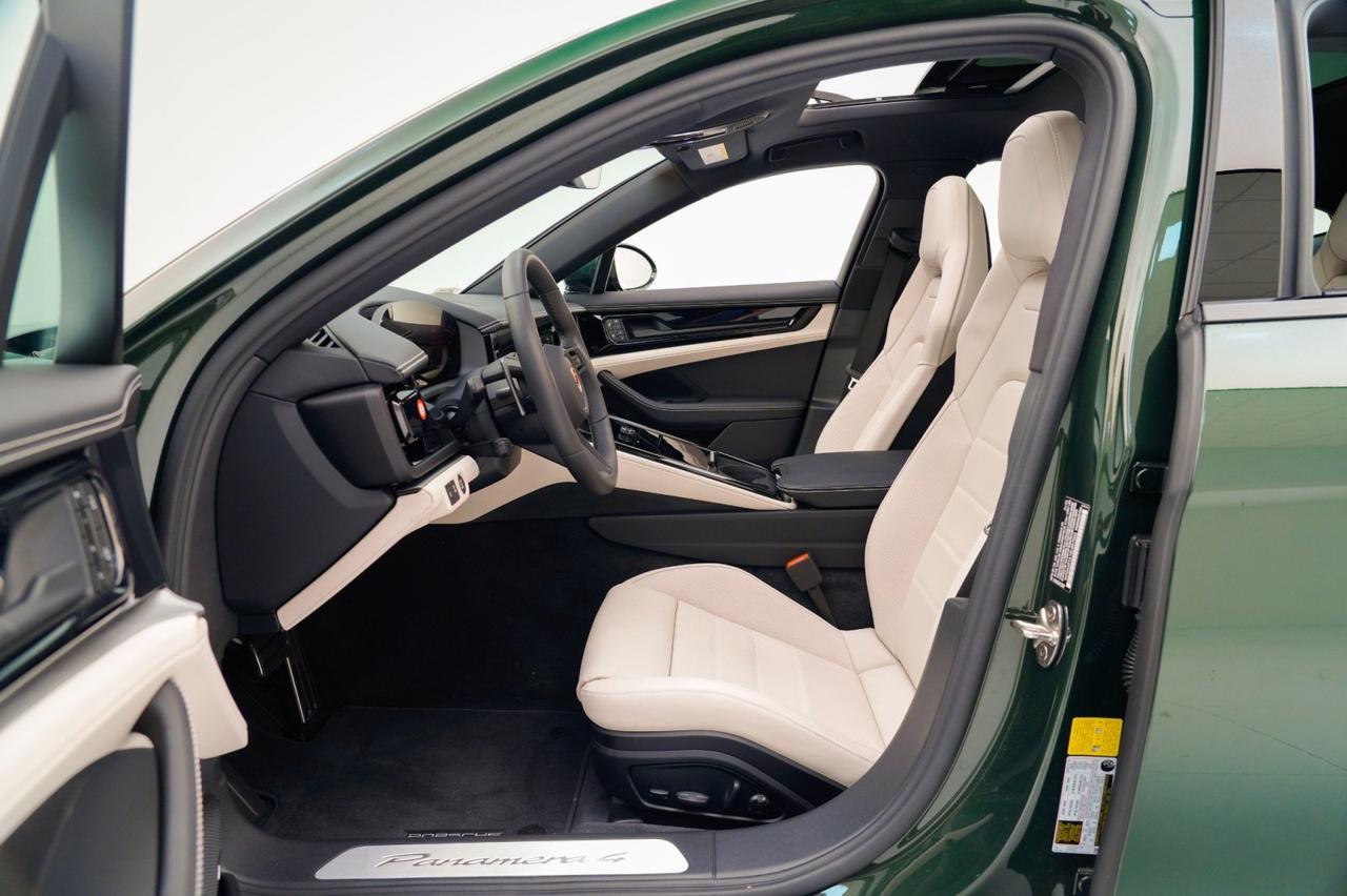 2025 Porsche Panamera 4 Pompano Beach FL