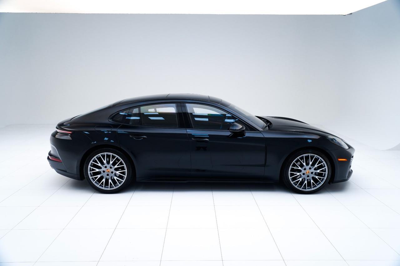 2025 Porsche Panamera 4 Pompano Beach FL