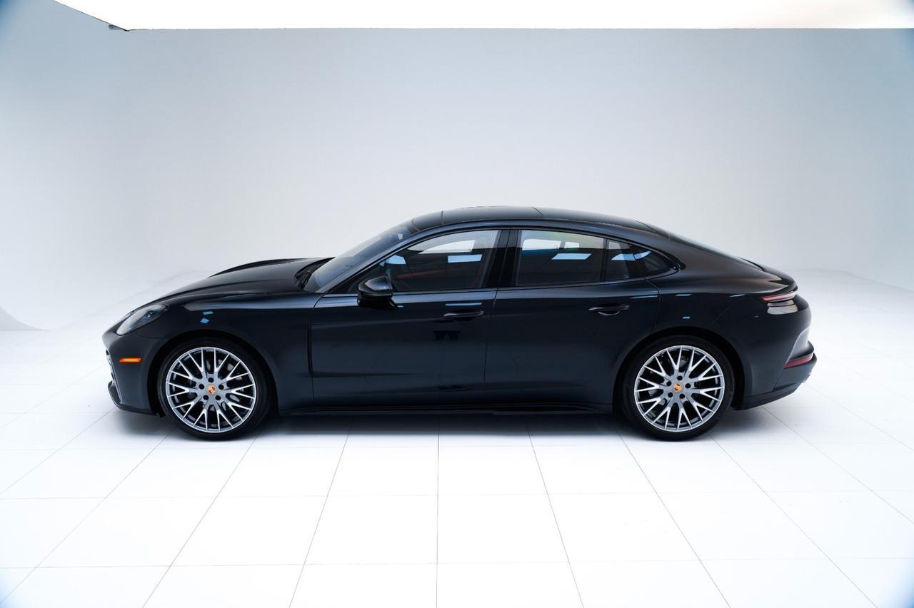 2025 Porsche Panamera 4 Pompano Beach FL