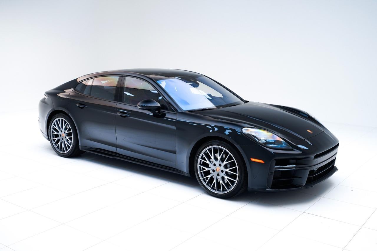 2025 Porsche Panamera 4 Pompano Beach FL