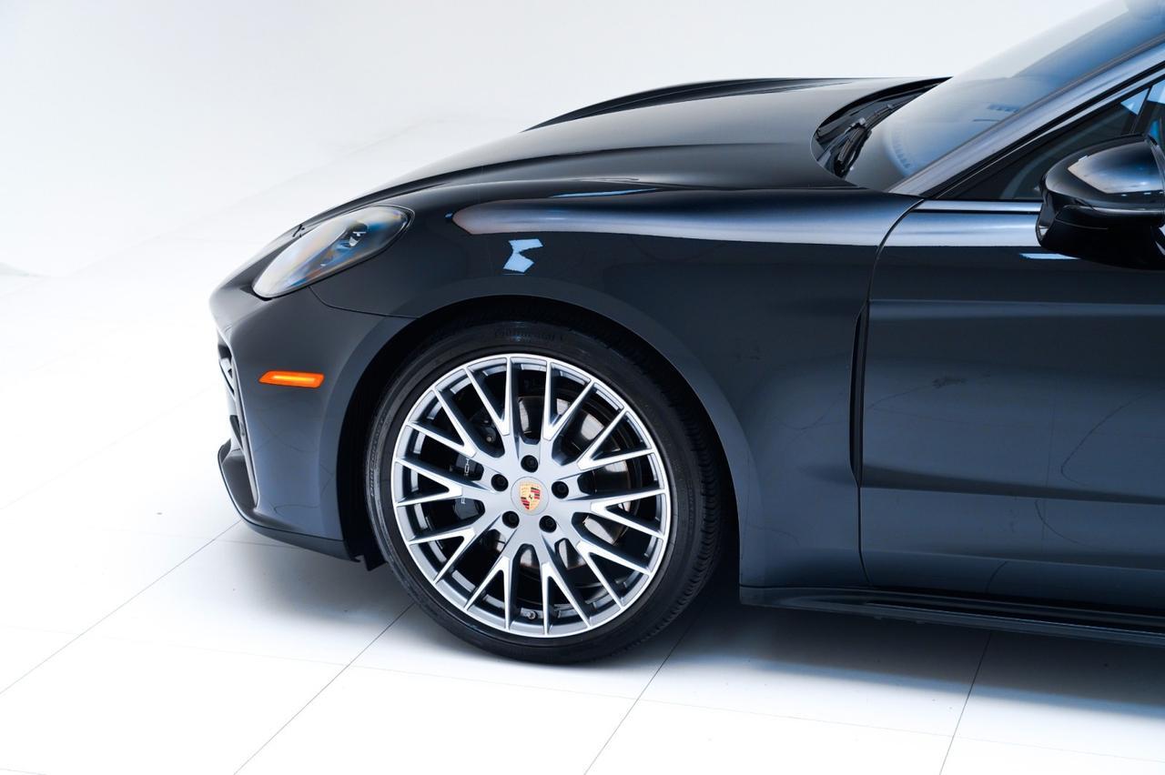 2025 Porsche Panamera 4 Pompano Beach FL